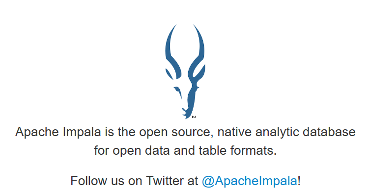impala：大数据交互查询