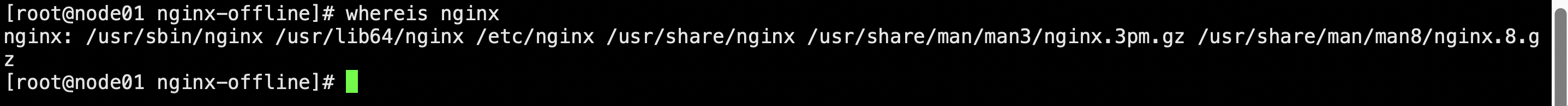 nginx配置反向代理某个url